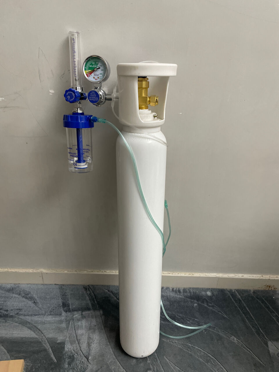 Riyadh, Health & Beauty Items, SAR 200,  Oxygen Cylinder 5kg