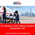 Air Ambulance In UAE | Medical Evacuation & Repatriation 24X7