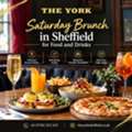Saturday Brunch In Sheffield For Food And Drinks
