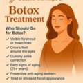 Rewind The Clock With Botox - Derma One Vizag