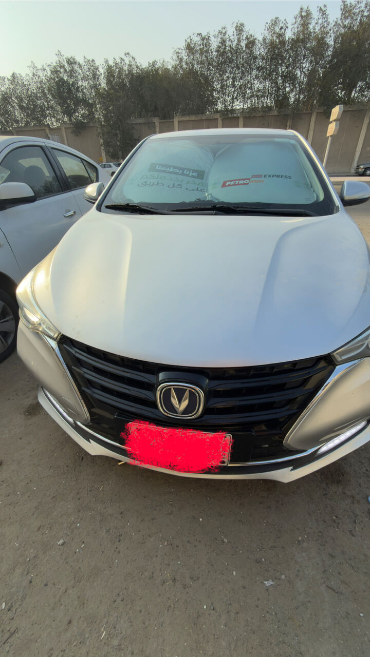 Salamah, Vehicles, Cars & Trucks , SAR 26000,  Changan Alsvin,  2022,  Automatic,  17500 KM,    Full Option, Accident-Free