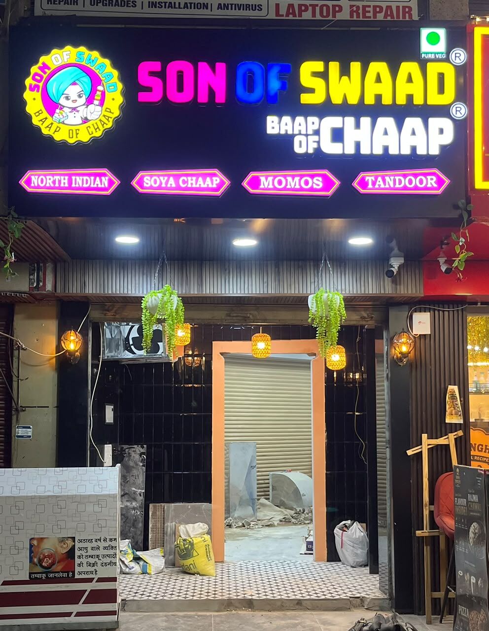 Ghaziabad, Food, Son Of Swaad Ghaziabad