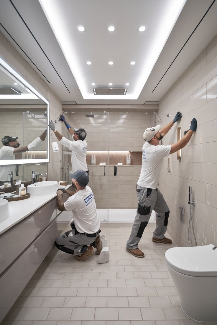New York, Business, Ways In Which Bathroom Layout Planning Improves Safety, Storage, And Convenience