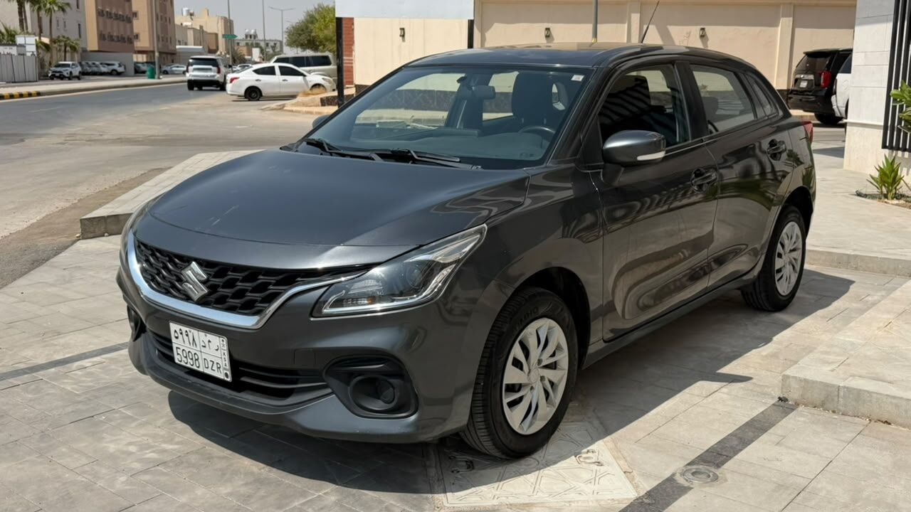 Riyadh, Vehicles, Cars & Trucks , SAR 39000,  Suzuki Baleno,  2025,  Automatic,  82000 KM,