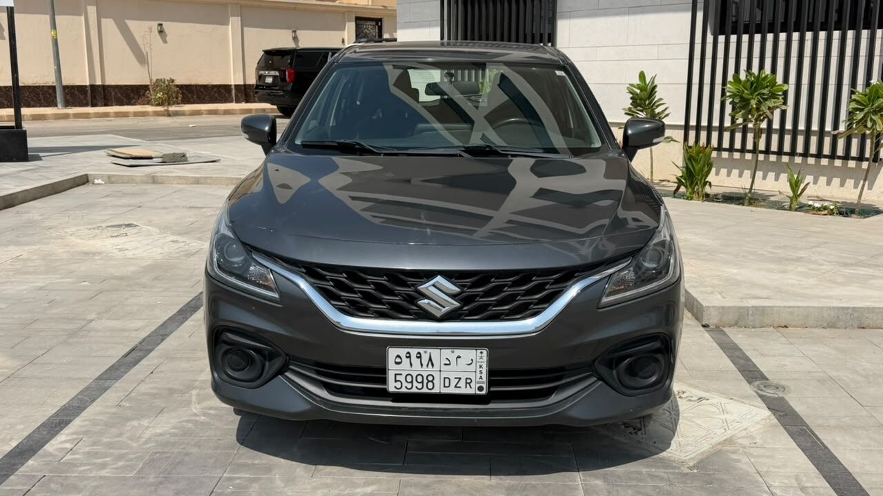 Riyadh, Vehicles, Cars & Trucks , SAR 39000,  Suzuki Baleno,  2025,  Automatic,  82000 KM,