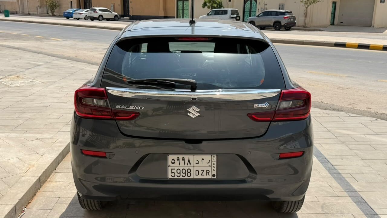 Riyadh, Vehicles, Cars & Trucks , SAR 39000,  Suzuki Baleno,  2025,  Automatic,  82000 KM,
