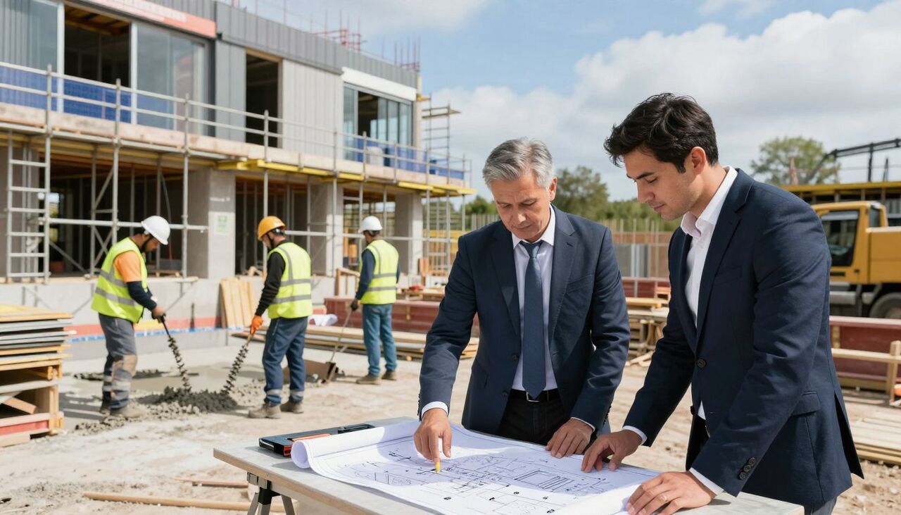 London, Business, Building Contractors In Oxford You Can Trust