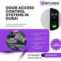 Best Door Access Control Systems In Dubai For Commercial Property Security