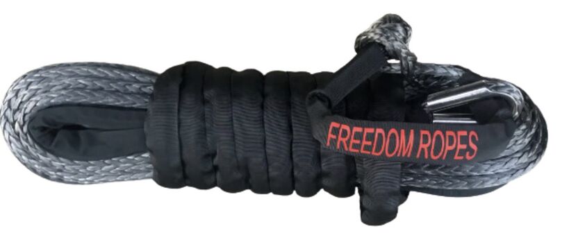 New York, Collectibles, USD 65,  Synthetic Winch Lines For Off-Road Recovery In The USA | Freedom Ropes Halloween Day 2026