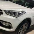 SAR 58000,  HYUNDAI SANTA FE,  2018,  Automatic,  100 KM,  FULL OPTION 4X4 %