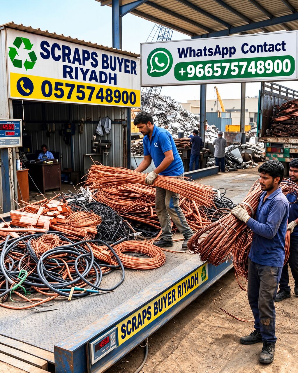 King Abdullah Financial District, Items Wanted, Viewers We Are Buying Different Types Of Leftover Scraps Materials +966575748900