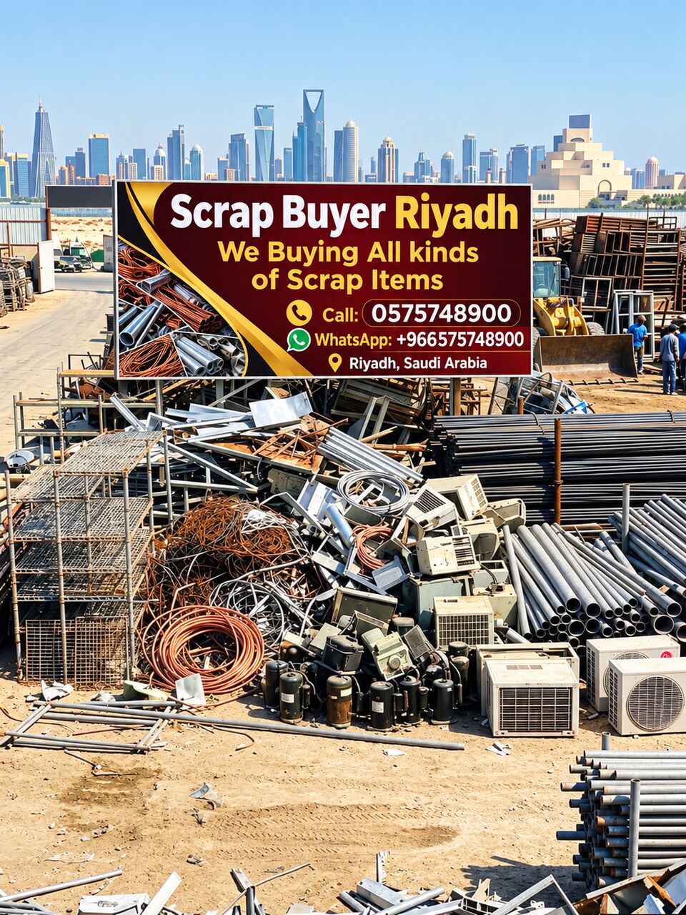 King Abdullah Financial District, Items Wanted, Viewers We Are Buying Different Types Of Leftover Scraps Materials +966575748900