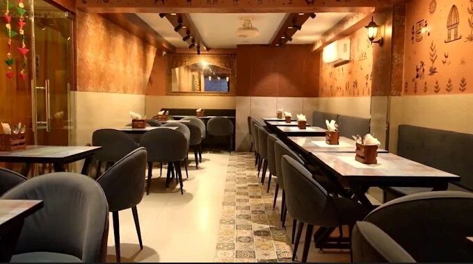Noida, Food & Drink, South Indian Restaurant Near Me &ndash; The Dakshiini Cafe