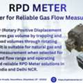 RPD Meter For Reliable Gas Flow Measurement