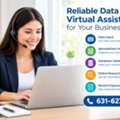 Reliable Data Entry Virtual Assistance For Your Business