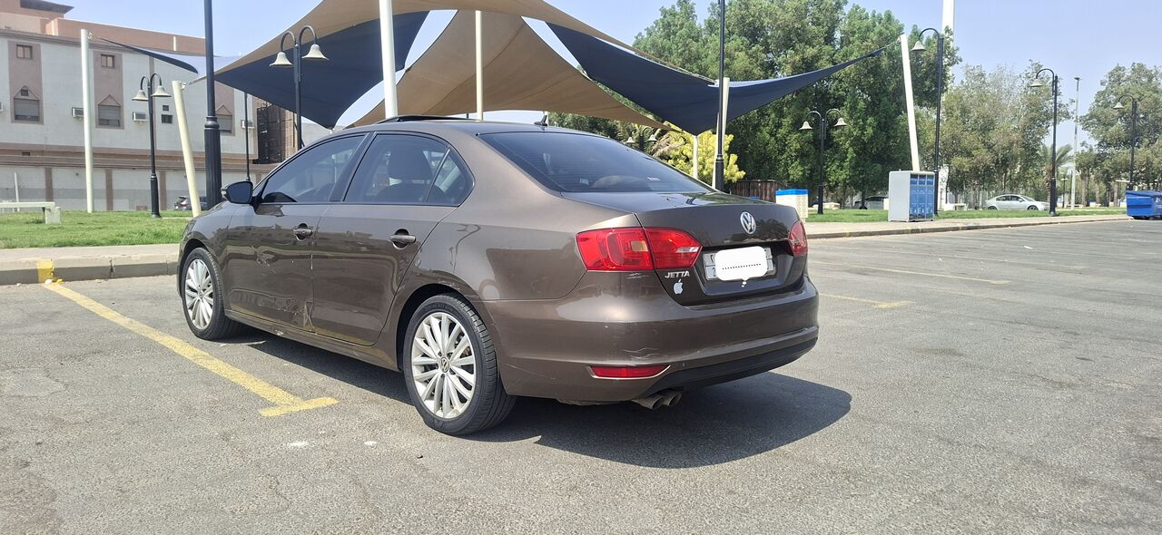 Al Rehab, Vehicles, Cars & Trucks , SAR 30000,  Volkswagen Jetta Full Option,  2014,  Automatic,  153718 KM,  For Sale In Very Excellent Condition Full Option Low Mileage, First Owner
