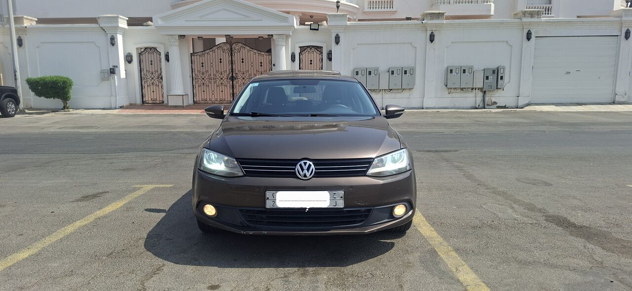 Al Rehab, Vehicles, Cars & Trucks , SAR 30000,  Volkswagen Jetta Full Option,  2014,  Automatic,  153718 KM,  For Sale In Very Excellent Condition Full Option Low Mileage, First Owner