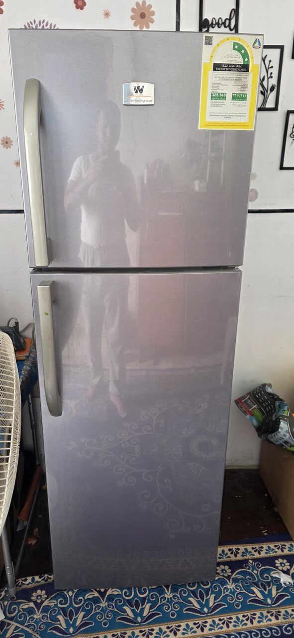 Riyadh, Appliances, SAR 600,  Big Refrigerator Or Fridge For Sale Urgent