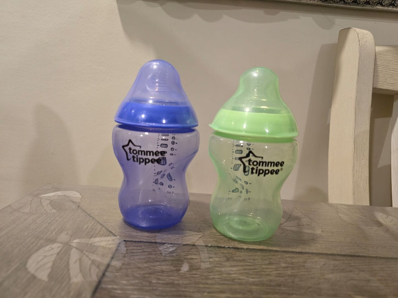 Jeddah, Baby & Kid Stuff, SAR 60,  Tommie Tippee 260ml / 9 FLoz Feeding Bottles. New. Not Used. Anti Colic