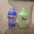 SAR 60,  Tommie Tippee 260ml / 9 FLoz Feeding Bottles. New. Not Used. Anti Colic