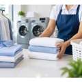 Professional Laundry Dubai Festival City | Free Pickup & Delivery