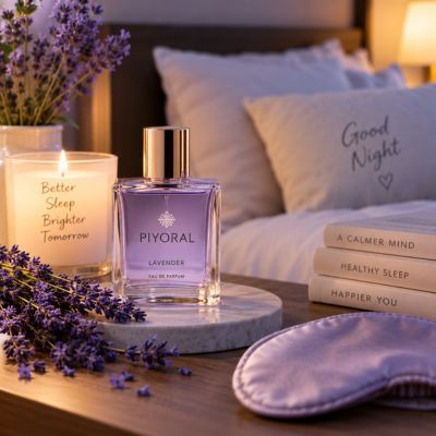 Bangalore, Perfumes & Fragrances, INR 999,  Lavender Scent For Sleep & Relaxation Benefits | Piyoral