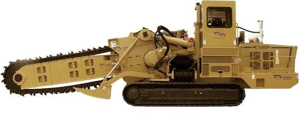 Riyadh, Jobs, Chainsaw Trencher Operator