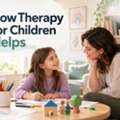 Therapy For Children: Supporting Emotional Well-Being & Confidence | Psych2gether