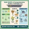 INR 25,  Rabi Crops List: Examples, Season & Farming Guide | Tradologie