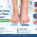 One Foot More Swollen Than The Other? What Could It Mean? - Dr Uday Ravi