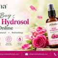 Shop Pure Rose Hydrosol Online | Moksha Lifestyle