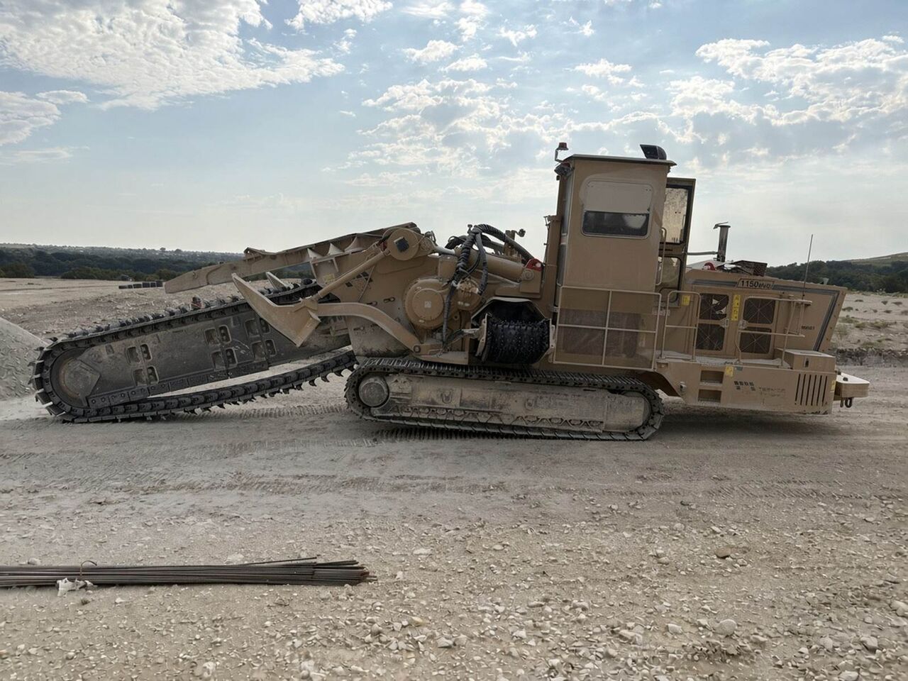 Riyadh, Jobs, Tesmec Chainsaw Trencher Operator Required