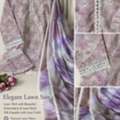 SAR 150,  Stiched Lawn Dress