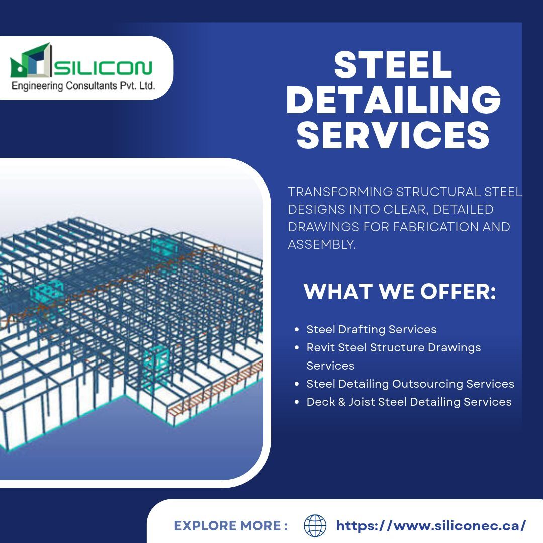 Hamilton-Burlington, Construction, Top Class Steel Detailing Services Across Hamilton