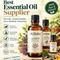 Reliable Essential Oil Supplier | Moksha Aromatics