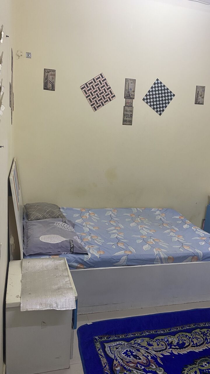 Al Malaz, Rooms for Rent, SAR 1500/month,  Room 1500 Rent Included Electricity And Water