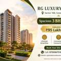 RG Luxury Homes, Sector 16B &ndash; Explore 3 BHK Flats In Greater Noida West