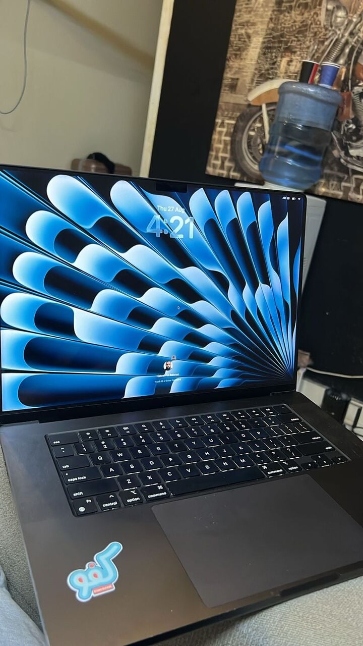 Riyadh, Computers, SAR 9500,  MacBook Pro 16" M3 Pro