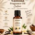 Buy Pure Vanilla Fragrance Oil Online | Moksha Lifestyle