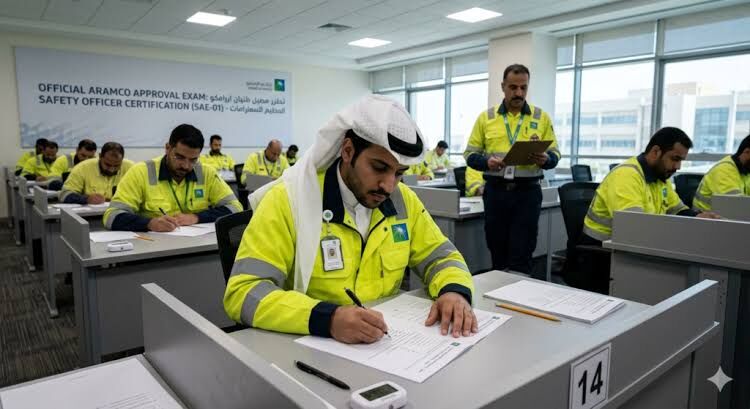 Jeddah, Jobs, We Are Providing Aramco Schedules For Exam Appointment Approvals