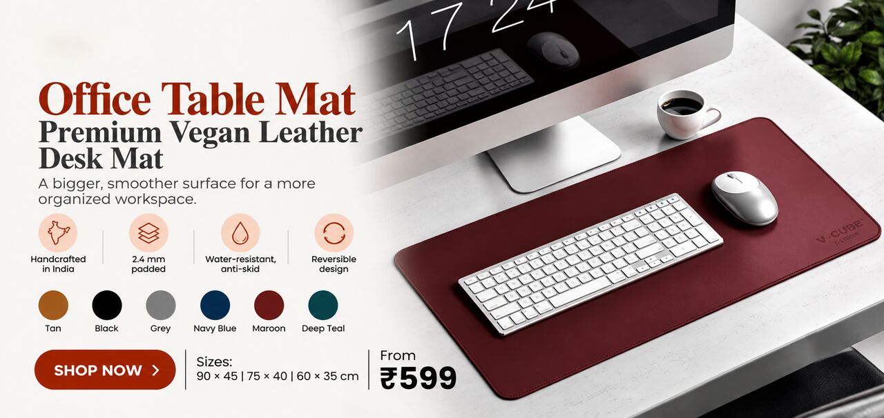 New Delhi, Furniture, INR 4999,  Best Office Table Mat For A Professional Workspace