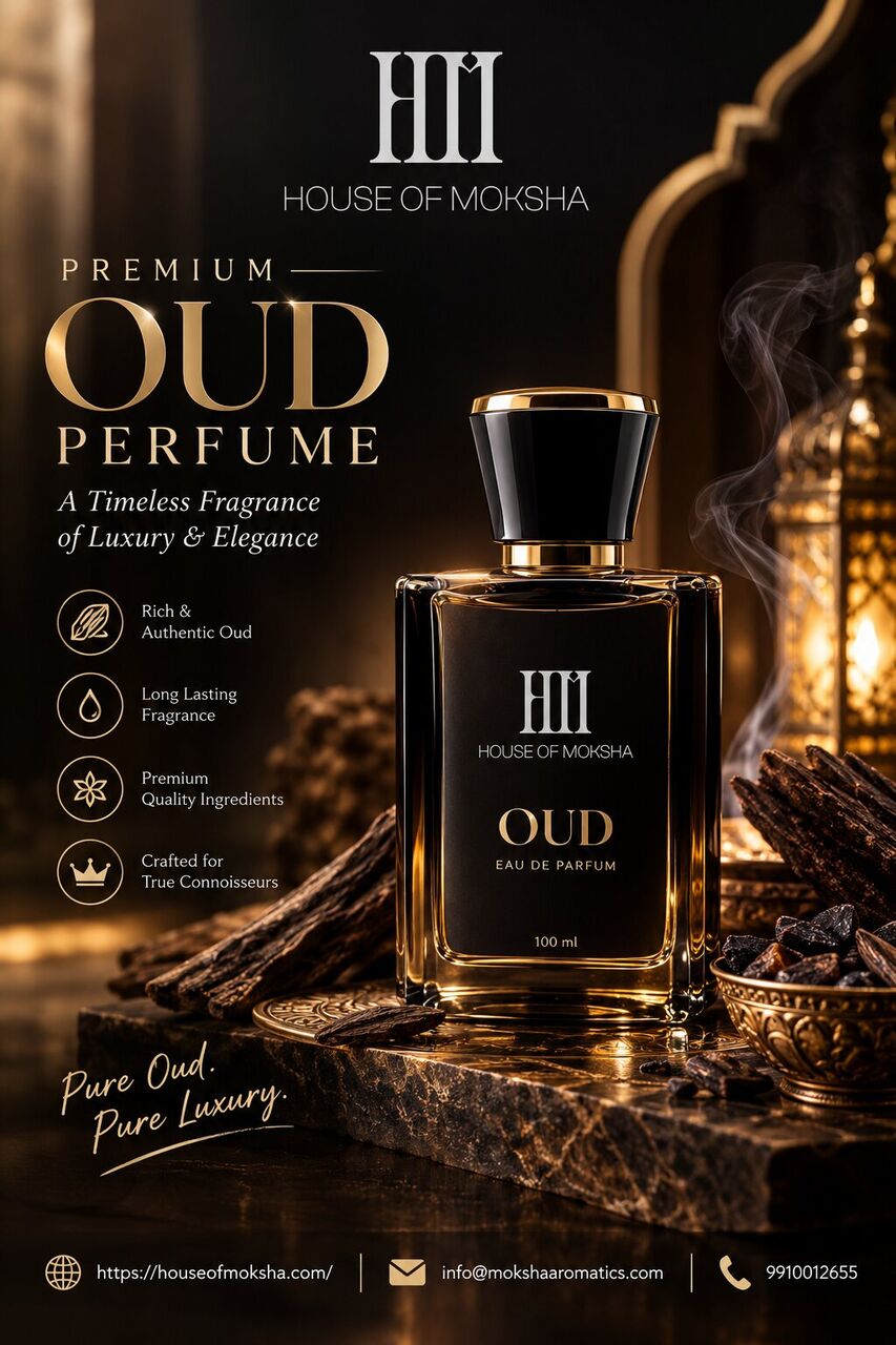 Mumbai, Wholesale Products, Buy Premium OUD Perfume | House Of Moksha