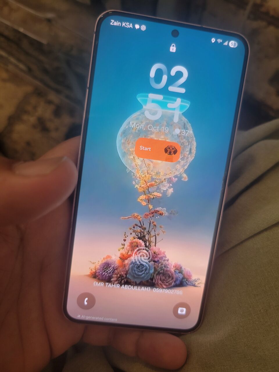 Riyadh, Mobile Phones, SAR 1200,  Samsung S22 5g Urgent Sell