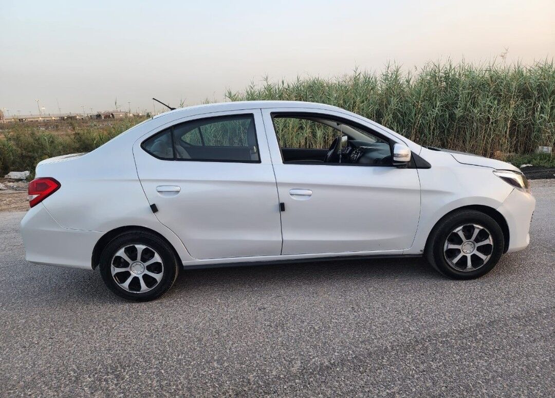Dammam, Vehicles, Cars & Trucks , SAR 21000,  Mitsubishi Attrage 2021 Model,  2021,  Automatic,  195000 KM,  I Want To Sell My