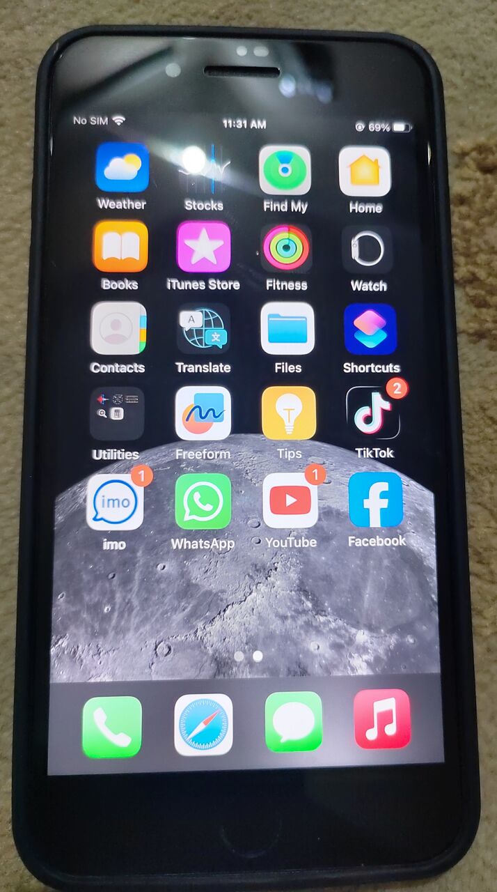 Jeddah, Mobile Phones, SAR 400,  I Phone 8plus