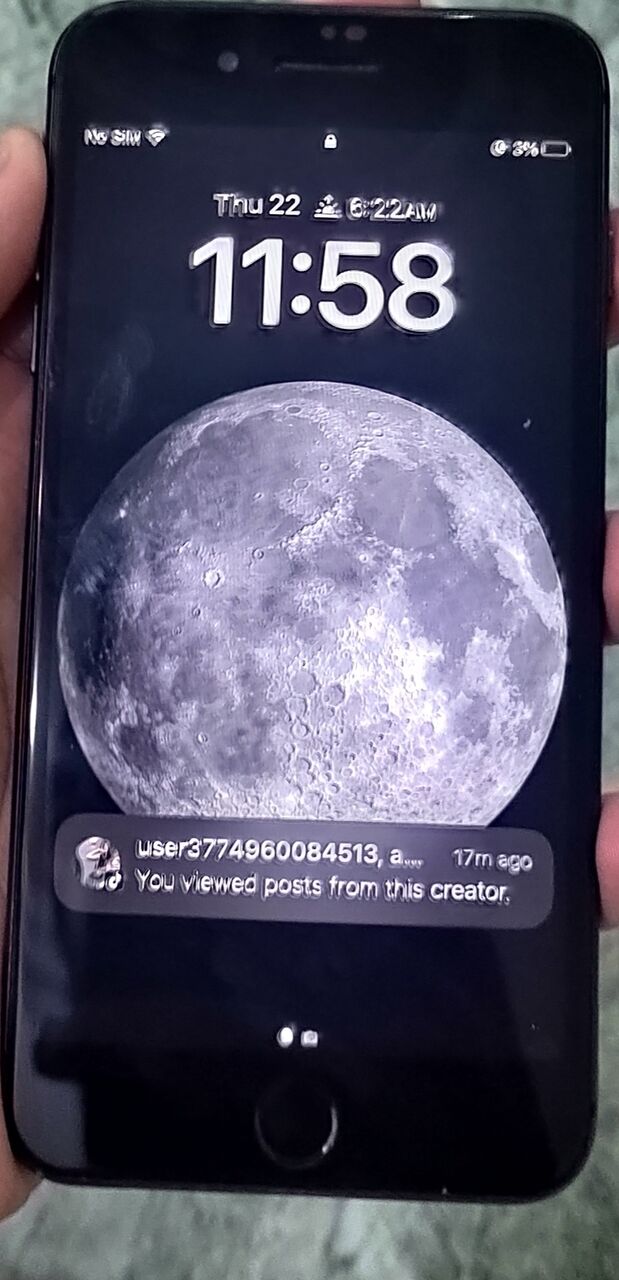 Jeddah, Mobile Phones, SAR 400,  I Phone 8plus