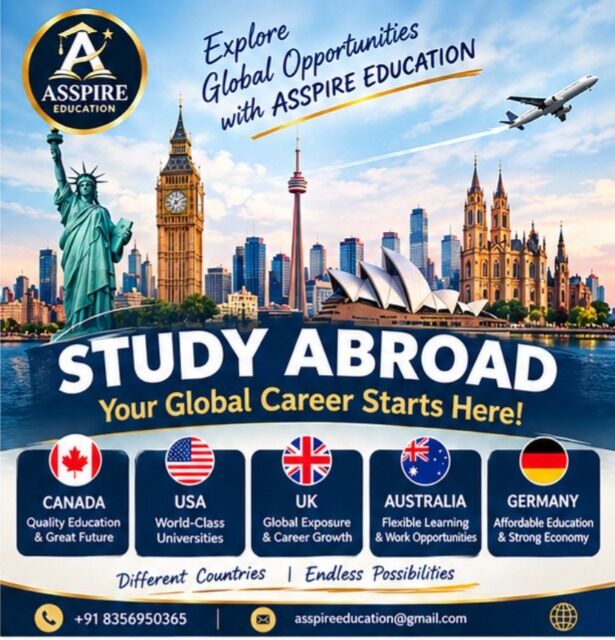Dubai, Education, We Guide Expats Towards A Brighter Future! 🌍✈️ | ASSPIRE EDUCATION