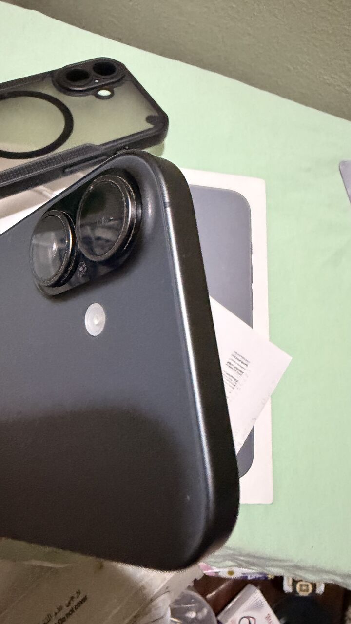 Al Hamra, Mobile Phones, SAR 2900,  IPhone 17 256 Gb ( Sale Or Exchange)