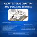 Better Design Coordination Through Architectural Drafting And Detailing Services In Califo