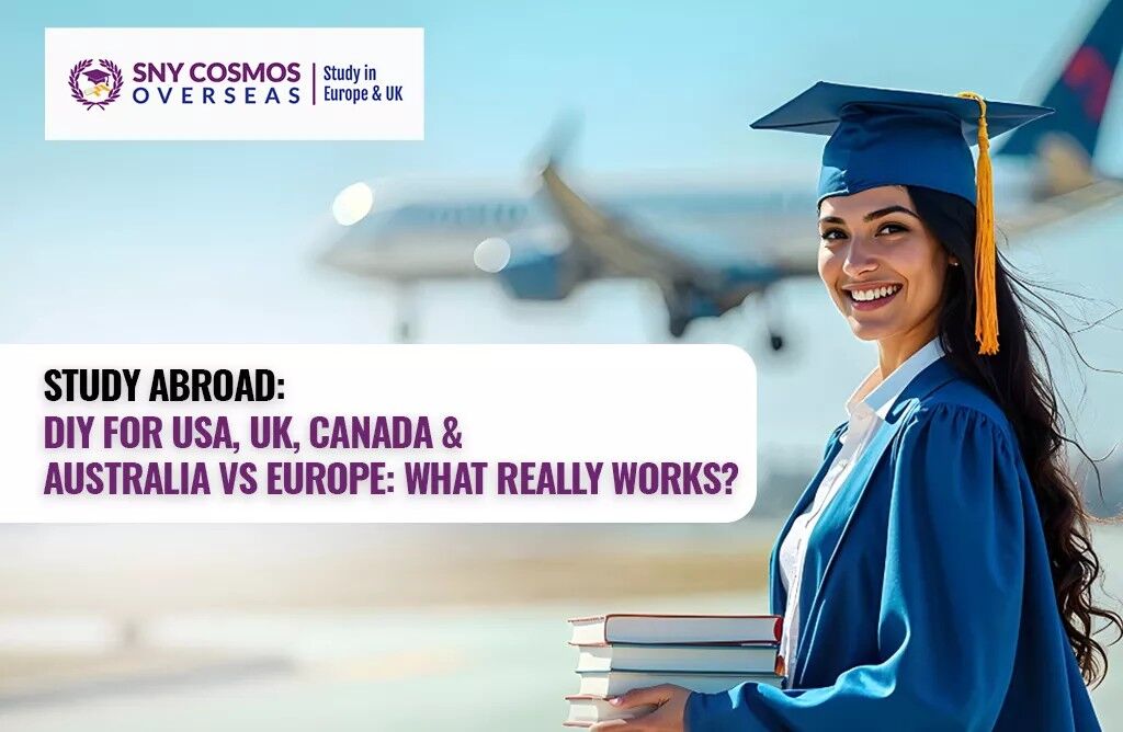 Bangalore, Career Counseling, Funded Pathways To Study In UK | SNY Cosmos